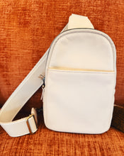 Load image into Gallery viewer, HOBO: CASS SLING BAG - IVORY

