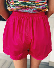 Load image into Gallery viewer, FREE PEOPLE: DAY TO DAY SOLID BOXER - PINK PEACOCK
