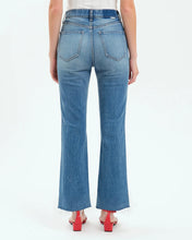 Load image into Gallery viewer, DAZE: SOHO RAW CUT ANKLE FLARE - VIXEN
