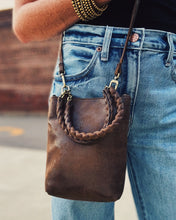 Load image into Gallery viewer, HOBO: TENNESSEE MINI BAG - MOCHA
