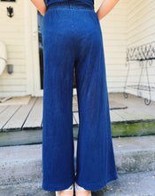 Load image into Gallery viewer, Z SUPPLY: SCOUT JERSEY DENIM PANT - INDIGO

