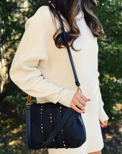 Load image into Gallery viewer, HOBO: KORI CROSSBODY - BLACK
