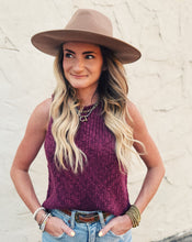 Load image into Gallery viewer, FREE PEOPLE: OPAL TANK SANGRIA
