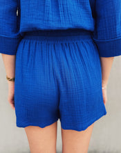 Load image into Gallery viewer, Z SUPPLY: EMORY SHORT - NAUTICAL (L)
