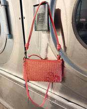 Load image into Gallery viewer, HOBO: DARCY CROSSBODY - WILD ROSE WOVEN
