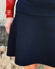 Load image into Gallery viewer, STEVE MADDEN: BRESLIN SWEATER DRESS - BLACK
