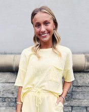 Load image into Gallery viewer, Z SUPPLY: EVERYDAY POCKET TEE - SUNNYSIDE
