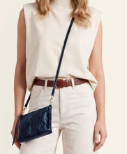 Load image into Gallery viewer, HOBO: DARCY CROSSBODY - INK NAVY
