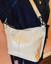 Load image into Gallery viewer, HOBO: PIER SHOULDER BAG - STONE GLOSS

