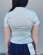 Load image into Gallery viewer, Z SUPPLY: TOURIST TEE - RAIN
