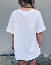 Load image into Gallery viewer, GIRL DANGEROUS: DOGS TEE - IVORY
