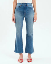 Load image into Gallery viewer, DAZE: SOHO RAW CUT ANKLE FLARE - VIXEN
