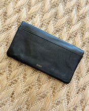 Load image into Gallery viewer, HOBO: LUMEN WALLET - BLACK
