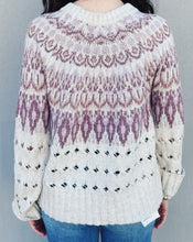 Load image into Gallery viewer, STEVE MADDEN: SUZETTE SWEATER - CREAM
