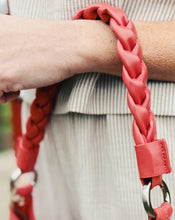 Load image into Gallery viewer, HOBO: MADISON SHOULDER BAG - PINK MIRAGE
