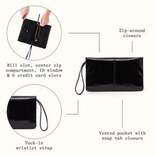 Load image into Gallery viewer, HOBO: EVOLVE WRISTLET - KINDLING BROWN
