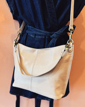 Load image into Gallery viewer, HOBO: PIER SHOULDER BAG - STONE GLOSS
