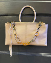 Load image into Gallery viewer, HOBO: SABLE CROSSBODY WITH CHARM - PALE FLAX
