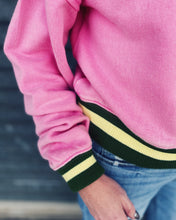 Load image into Gallery viewer, FREE PEOPLE: RIO SWEATSHIRT - PINKY PROMISE COMBO
