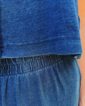 Load image into Gallery viewer, Z SUPPLY: SCOUT JERSEY DENIM PANT - INDIGO
