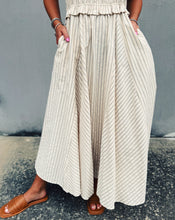 Load image into Gallery viewer, SADIE &amp; SAGE: CLASSIC BEAUTY MIDI DRESS - CREAM
