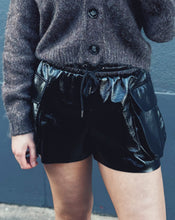 Load image into Gallery viewer, STEVE MADDEN: RAQUEL SHORTS - BLACK
