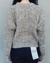 Load image into Gallery viewer, Z SUPPLY: TIVOLI SWEATER - BUNRT ASH HEATHER
