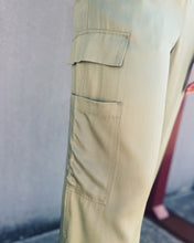 Load image into Gallery viewer, Z SUPPLY: RENEGADE WIDE LEG CARGO PANT - MEADOW
