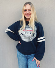 Load image into Gallery viewer, DAYDREAMER: VARSITY SWEATSHIRT - DISCO BALL
