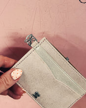 Load image into Gallery viewer, HOBO: CHARMED CARD CASE - BLOSSOM
