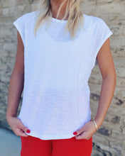 Load image into Gallery viewer, Z SUPPLY: SOL SLUB TANK - WHITE
