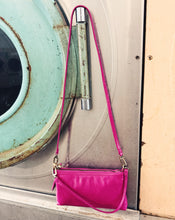 Load image into Gallery viewer, HOBO: DARCY CROSSBODY - CACTUS FLOWER

