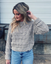 Load image into Gallery viewer, Z SUPPLY: AMBROSE PULLOVER SWEATER - FOSSIL
