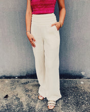 Load image into Gallery viewer, STEVE MADDEN: POMELINE PANT - IVORY

