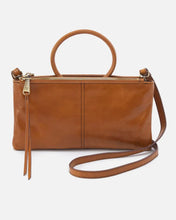 Load image into Gallery viewer, HOBO: SABLE CROSSBODY - TRUFFLE
