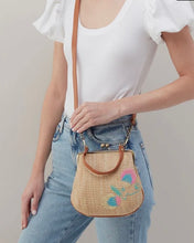 Load image into Gallery viewer, HOBO: ALBA CROSSBODY - NATURAL STRAW
