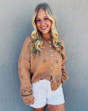 Load image into Gallery viewer, THE PERFECT CARDIGAN - ALMOND
