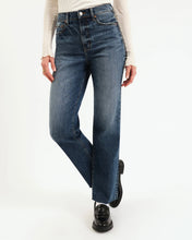 Load image into Gallery viewer, DAZE: HIGH RISE VINTAGE STRAIGHT - AUTHENTIC
