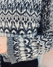 Load image into Gallery viewer, STEVE MADDEN: INDIE SWEATER - CHARCOAL GREY
