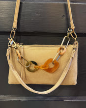 Load image into Gallery viewer, HOBO: DARCY CROSSBODY WITH CHARM - TWILIGHT FERN
