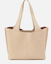 Load image into Gallery viewer, HOBO: VIDA TOTE - ALMOND
