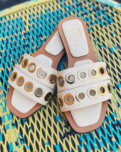 Load image into Gallery viewer, SHU SHOP: CODIE SANDAL - BONE
