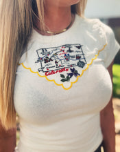Load image into Gallery viewer, FREE PEOPLE: WILD COUNTRY TEE - COLORADO COMBO
