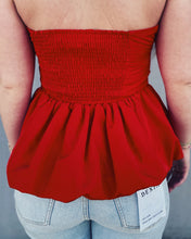 Load image into Gallery viewer, STEVE MADDEN: AMARI TOP - RED
