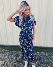 Load image into Gallery viewer, STEVE MADDEN: TORI DRESS - INDIGO
