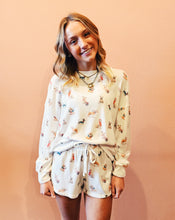 Load image into Gallery viewer, Z SUPPLY: CLASSIC PUP PJ SET - WHITE
