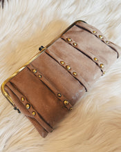 Load image into Gallery viewer, HOBO: LAUREN WALLET - HAZEL
