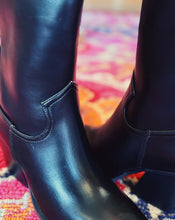 Load image into Gallery viewer, SHU SHOP: VICTORIA BOOT - BLACK
