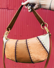 Load image into Gallery viewer, HOBO: OPAL MINI SHOULDER BAG - TIMBER BROWN
