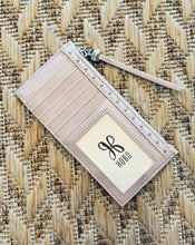 Load image into Gallery viewer, HOBO: CARTE CARD CASE - BLOSSOM
